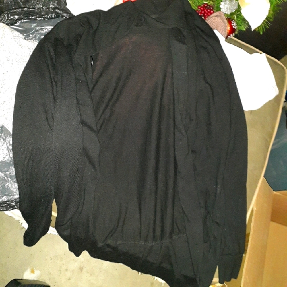 Ambiance Shrug Top Sweater